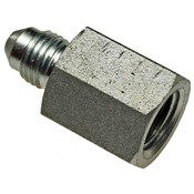 Straight Female Connector Adapter SS